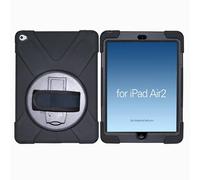 eSTUFF ES681542-BULK étui pour tablette 9.7" Housse Noir pour Apple iPad Air2