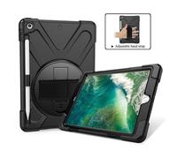 eSTUFF ES681543-BULK étui pour tablette Noir pour Apple