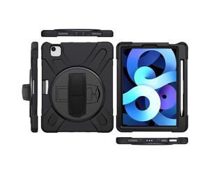 eSTUFF ES681551-BULK étui pour tablette 11" Housse Noir pour Apple iPad Pro 11 (2018), iPad Pro 11 (2020), iPad Air 2020/2022