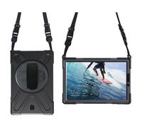 eSTUFF ES681846-BULK étui pour tablette Noir pour Samsung