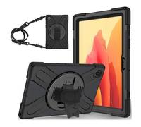 eSTUFF ES681851-BULK étui pour tablette Noir pour Samsung