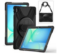 eSTUFF ES681863-BULK étui pour tablette Noir pour Samsung