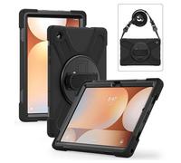 eSTUFF ES681868-BULK étui pour tablette Noir pour Samsung