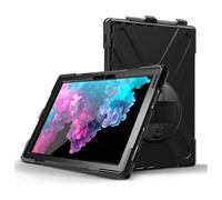 eSTUFF ES681890-BULK étui pour tablette Noir pour Microsoft