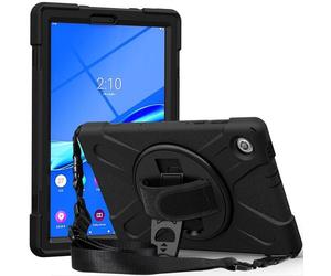 eSTUFF ES681900-BULK étui pour tablette Noir pour Lenovo