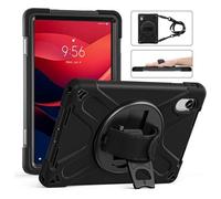 eSTUFF ES681911-BULK étui pour tablette Noir pour Lenovo