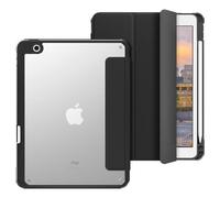 eSTUFF ES68200001-BULK étui pour tablette 10.2" Folio Noir pour Apple iPad 10.2 (2019), iPad 10.2 (2020), iPad 10.2 (2021)