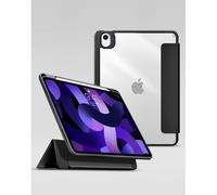 eSTUFF ES68202151-BULK étui pour tablette Folio Noir pour Apple