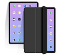 eSTUFF ES68203100-BULK étui pour tablette Folio Noir pour Apple