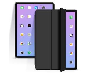 eSTUFF ES68203100-BULK étui pour tablette Folio Noir pour Apple