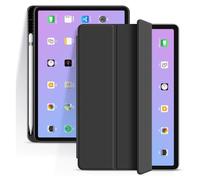 eSTUFF ES682135-BULK étui pour tablette 10.2" Folio Noir pour Apple iPad 10.2 (2019), iPad 10.2 (2020), iPad 10.2 (2021)