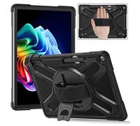 eSTUFF ES68290014-BULK étui pour tablette Noir pour Microsoft