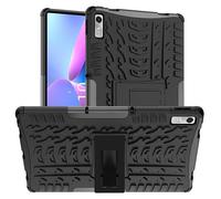 eSTUFF ES68295000-BULK étui pour tablette 11.5" Housse Noir pour Lenovo Tab P11 2nd Gen