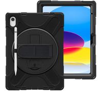 eSTUFF ES683300-BULK étui pour tablette 10.9" Housse Noir pour Apple iPad 10.9 10th Gen 2022