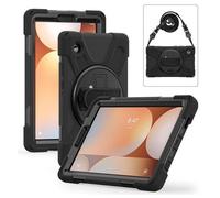 eSTUFF ES683500-BULK étui pour tablette Noir pour Samsung