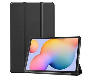 eSTUFF ES685019-BULK étui pour tablette Folio Noir pour Samsung