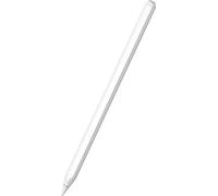 eSTUFF ES68900010-BULK, Apple, Blanc, iPad Mini (Gen 5/6) iPad (Gen 6/7/8/9/10) iPad Air (Gen 3/4/5) iPad Pro 11" (Gen 1/2/3/4) iPad Pro..., Capacitif, Aluminium, Lithium Polymère (LiPo)