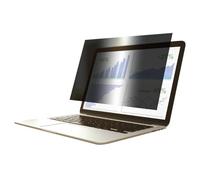 eSTUFF - Filtre de confidentialité pour ordinateur portable - à double sens - amovible - adhésif - 14" - noir - pour Dell Inspiron 14 7460; Latitude 34XX, 54XX, 74XX; Vostro 14 3468; HP EliteBook...