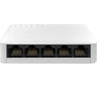 eSTUFF GLB236050 commutateur réseau Non-géré Gigabit Ethernet (10/100/1000) Blanc