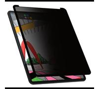 eSTUFF GLBW11245175 Filtre Confidentialité 11" pour Tablette - Anti-Reflet, PET, Adhésif Complet - Compatibilité iPad Pro (2018-2021) - 245x175mm