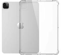 Estuff - Hintere Abdeckung Für Tablet - Thermoplastisches Polyurethan (Tpu) - Klar - 27,90cm (11``) - Für Apple 27,90cm (11``) Ipad Pro (1. Generation, 2. Generation, 3. Generation) (Es680203-Bulk)