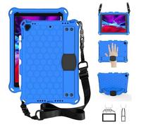 eSTUFF Honeycomb Protection Case for Apple iPad Air 10.5/Pro, W125868226 (Apple iPad Air 10.5/Pro 10.5/iPad 10.2. Blue)
