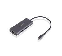 eSTUFF Hub mobile USB-C 6 en 1, ES623012