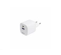 eSTUFF INFINITE - Adaptateur secteur - UE, GaN, plastique 100% recyclé - 67 Watt - 3.35 A