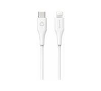 eSTUFF INFINITE - Câble USB - 24 pin USB-C (M) droit pour Lightning (M) droit