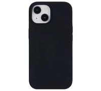 eSTUFF Infinite (GRS) Rome Coque magnétique pour iPhone 16 Noir W129130355 (Coque magnétique noire). Matériau : 55 % PC recy RS) et 26 % silicone recyclé)