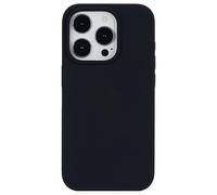 eSTUFF Infinite (GRS) Rome Coque magnétique pour iPhone 16 Pro Noir W129130356 (Pro Black). Matériau : 55 % PC recy RS) et 26 % silicone recyclé)