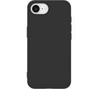 eSTUFF Infinite (GRS) Vienna Coque pour iPhone 17e/16e Noir W129046943 (17e/16e Coque noire). Matériau : TPU 100 % recyclé)