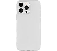 eSTUFF Infinite (GRS) Vienna Coque transparente pour iPhone 16 Pro Matériau : W128884785 (16 Pro Clear Cover. Matériau : TPU 100 % recyclé)