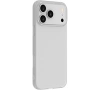 eSTUFF Infinite (GRS) Vienna Coque transparente pour iPhone 17 Pro Max, W129129768 (17 Pro Max, matériau : TPU 100 % recyclé)