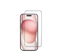 eSTUFF Infinite (GRS) W129130482 Protection d'écran pour iPhone 17 Pro Protection d'écran en verre trempé Protection complète Titan Shield Lot de 10