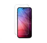 eSTUFF INFINITE Titan Shield - Protection d'écran pour téléphone portable - couverture complète - verre