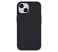 eSTUFF Infinite Vienna iPhone 15 Black Cover. Material: 100%, W128407489 (Black Cover. Material: 100% Recycled TPU)