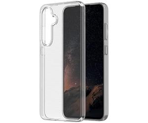 eSTUFF London Galaxy S24 FE 4G/5G Coque transparente Matériau : 100 % W128952886 (coque transparente. Matériau : 100 % TPU)