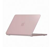 eSTUFF MacBook Neo 13 Blush Frosted Hard Case 13.3" Boîtier robuste