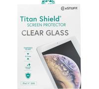 Verre trempé eSTUFF Titan Shield pour Apple iPad Pro 11 2024, ES503355