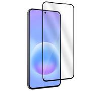 eSTUFF Samsung Galaxy A57 Screen Protector. Full Cover Tempered Glass. Titan Shield pour Samsung Galaxy A57