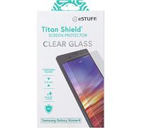 eSTUFF+Samsung+Galaxy+Xcover+4+Clear+Titan+Shield+Screen+Protector