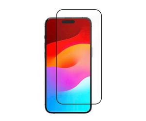 eSTUFF Titan Shield® INFINITE Protecteur d'écran Full Cover pour iPhone 15 Pro, Pack de 50 pcs