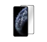 Estuff Titan Shield - Protection D'écran Pour Téléphone Portable - Couverture Complète - Verre - Couleur De Cadre Noir