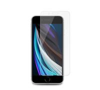 eSTUFF Titan Shield® Protection d'écran transparente pour iPhone SE 2020/2022, Pack de 25 pièces