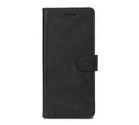 eSTUFF W129304101 Étui portefeuille Noir 100 % plastique