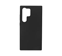 eSTUFF Wales S26 Ultra Galaxy. Étui portefeuille noir. Matériau : W129292643 (Étui portefeuille noir. Matériau : 100 % plastique)
