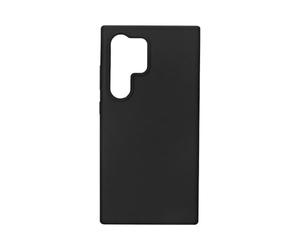 eSTUFF Wales S26 Ultra Galaxy. Étui portefeuille noir. Matériau : W129292643 (Étui portefeuille noir. Matériau : 100 % plastique)