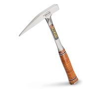 Estwing E13P Marteau-pioche Ultra résistant Grip manche en cuir 368 g