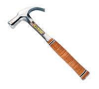 Estwing E24C Marteau À Griffes Courbées - Manche Cuir - Poids 670 Grammes